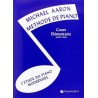 Méthode de piano Vol 1 - Aaron Michael