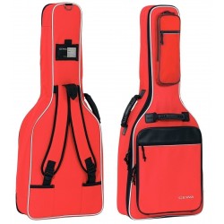 Housse Guitare Classique Premium Rouge - Gewa