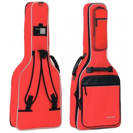 Housse Guitare Classique Premium Rouge - Gewa