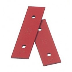 Lame "C" Do 70,2cm rouge Glockenspiel SONOR NG10