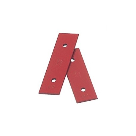 Lame "C" Do 70,2cm rouge Glockenspiel SONOR NG10