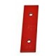 Lame F4 60.6cm rouge Glockenspiel SONOR NG10