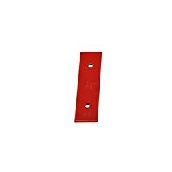 Lame F4 60.6cm rouge Glockenspiel SONOR NG10