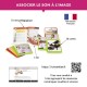 Musical à la carte - Jeu Reconnaissance visuelle et sonor
