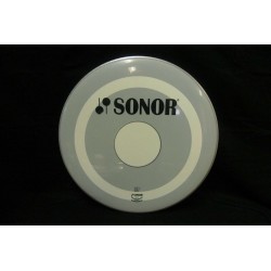 Peau BD 24" SONOR - Action