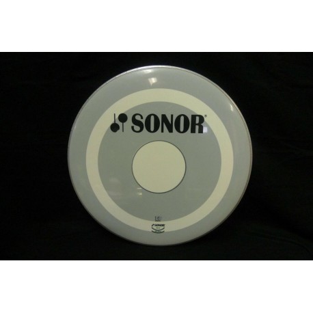Peau BD 24" SONOR - Action