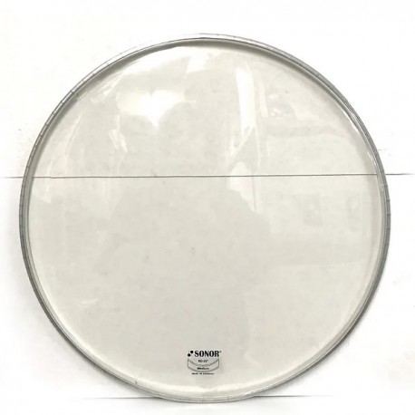 Peau BD 24" SONOR  Medium - Action