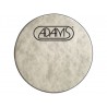 Peau 36" ADAMS Fiberskyn - Grosse-caisse Concert