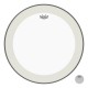 Peau 26" REMO Powerstrok 4 Smooth White