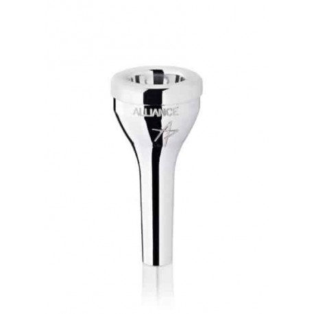 Cornet Alliance RM3 Richard Marshall Signature - Embouchure