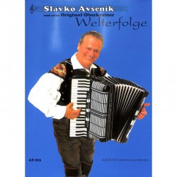 Welterfolge 245 - Akkordeon - Avsenik Slavko 