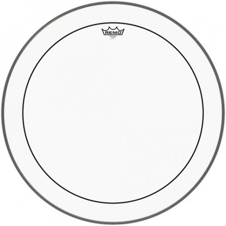 Peau 24" REMO Pinstripe Clear