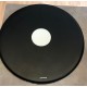 Aquarian 28" Super Kick III Black Coated  - Peau Grosse-caisse - Action