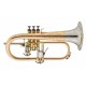 Bugle GENEVA Oldroyd Cardinal - Verni