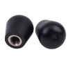 Pied Vissable Pearl grosse-caisse batterie (2 pièces)