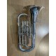 Euphonium GENEVA Mentor 4 pistons - Argenté - Occasion