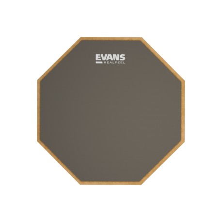 Practice pad Evans RealFeel 7" - Entrainement