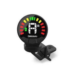 Accordeur Clip Nexxus 360 à Pince Rechargeable 