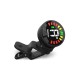 Accordeur Clip Nexxus 360 à Pince Rechargeable 