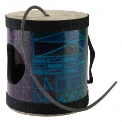 Spring Drum 5" Rainbow - Boite Tonnerre Remo