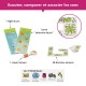 Coffret Fuzomino Nature - Jeu