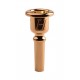 Cornet DW 3B Doré - Heritage - embouchure