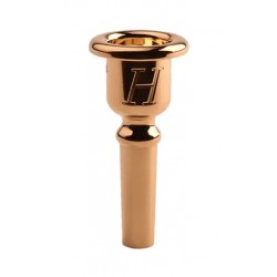 Cornet DW 3B Doré - Heritage - embouchure