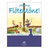 Flötentöne 1 - Alto + Audio Online - Jede Menge
