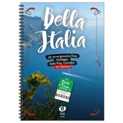 Bella Italia - Clavier - Accordéon