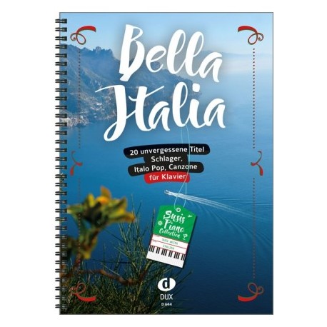 Bella Italia - Clavier - Accordéon