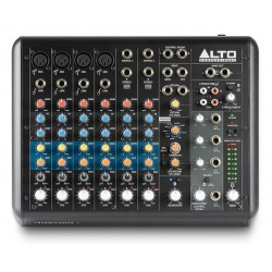 ALTO TRUEMIX 800FX 8 canaux + Effets - Table de Mixage