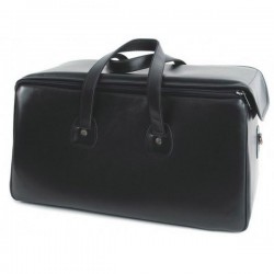 Housse /Sac 3 Trompettes / Cornets - en cuir