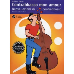 Contrabbasso mon amour - Méthode Contrebasse