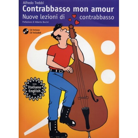 Contrabbasso mon amour - Méthode Contrebasse