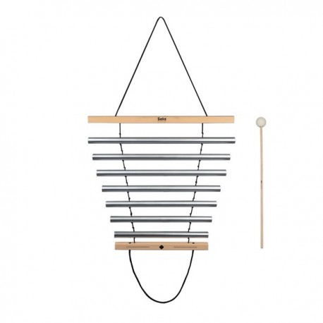 Harmony Chimes 7 Dark - Natural
