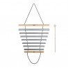 Harmony Chimes 7 Dark - Natural