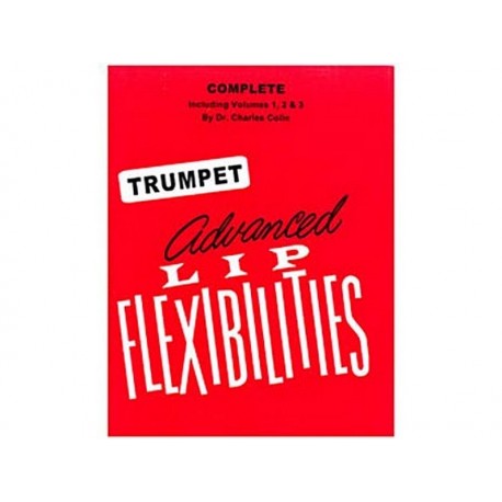 Advanced Lip Flexibilities - Colin - Trompette/Cornet