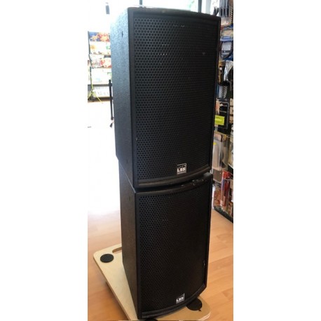 Hauts-Parleurs Passifs - LSS SP425v5 - 400Watt - 8Ohm - 2 pièces + 1pce offert