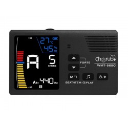 Accordeur / Metronome Rechargeable USB - Cherub