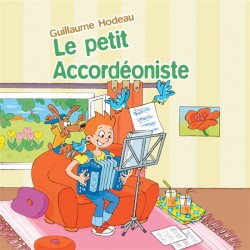 Le petit accordéoniste - Déchiffrage 1 - méthode