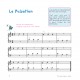Le petit accordéoniste - Déchiffrage 1 - méthode