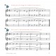Le petit accordéoniste - Déchiffrage 1 - méthode