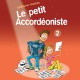 Le petit accordéoniste - Niveau 2 - méthode