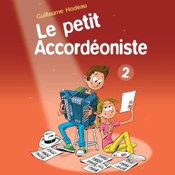 Le petit accordéoniste - Niveau 2 - méthode