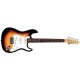 PURE RC-100 Sunburst + Ampli - Pack Guitare Electrique