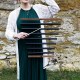 Harmony Chimes 9 Dark - Sela