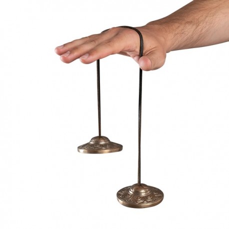 Mini cymbales à doigts - Sela