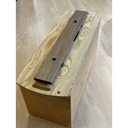 Lame Contrebasse - Do "C" - 65,4Hz - Occasion