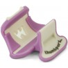 Thumbport II - Rose/Blanc - Guide Pouce Flute traversière