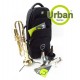 Housse Trompette / Cornet FUSION Urban Noir